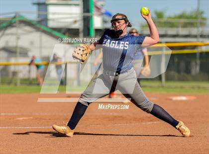 Thumbnail 1 in Boulder City vs. Fernley (NIAA 3A State Loser Final) photogallery.