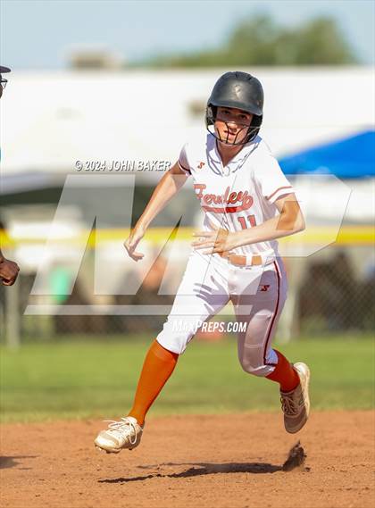 Thumbnail 3 in Boulder City vs. Fernley (NIAA 3A State Loser Final) photogallery.