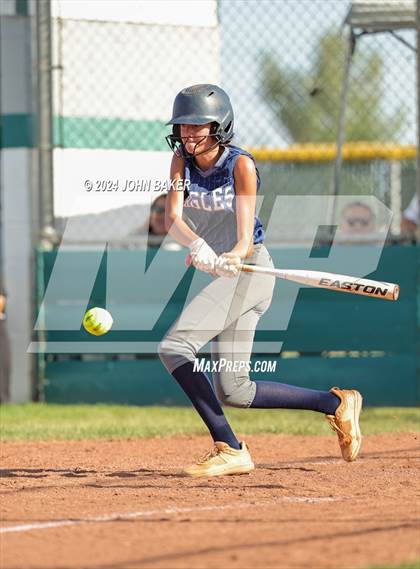 Thumbnail 1 in Boulder City vs. Fernley (NIAA 3A State Loser Final) photogallery.
