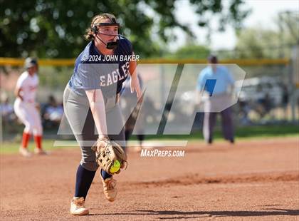 Thumbnail 2 in Boulder City vs. Fernley (NIAA 3A State Loser Final) photogallery.