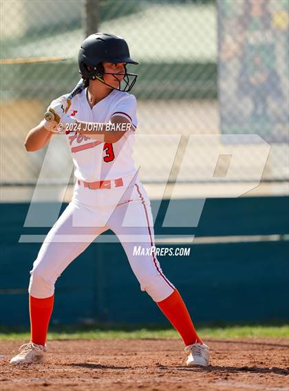 Thumbnail 3 in Boulder City vs. Fernley (NIAA 3A State Loser Final) photogallery.