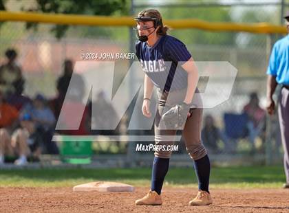 Thumbnail 1 in Boulder City vs. Fernley (NIAA 3A State Loser Final) photogallery.