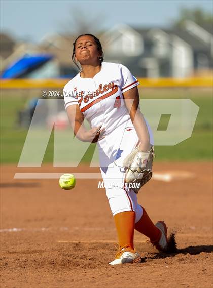 Thumbnail 3 in Boulder City vs. Fernley (NIAA 3A State Loser Final) photogallery.