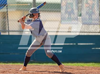 Thumbnail 1 in Boulder City vs. Fernley (NIAA 3A State Loser Final) photogallery.