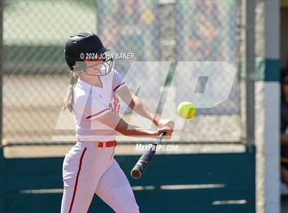 Thumbnail 1 in Boulder City vs. Fernley (NIAA 3A State Loser Final) photogallery.