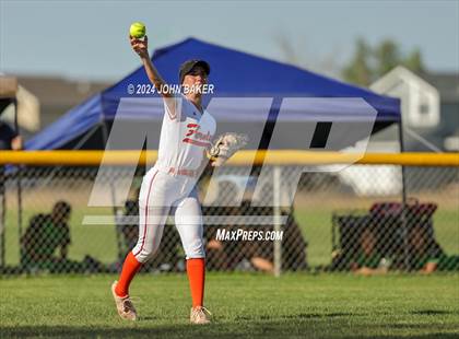 Thumbnail 1 in Boulder City vs. Fernley (NIAA 3A State Loser Final) photogallery.