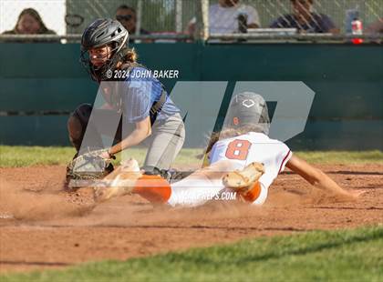 Thumbnail 2 in Boulder City vs. Fernley (NIAA 3A State Loser Final) photogallery.