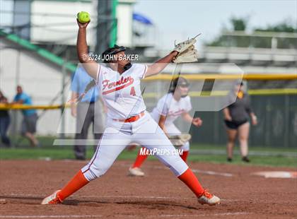 Thumbnail 2 in Boulder City vs. Fernley (NIAA 3A State Loser Final) photogallery.