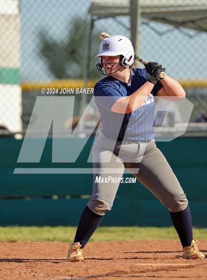 Thumbnail 1 in Boulder City vs. Fernley (NIAA 3A State Loser Final) photogallery.