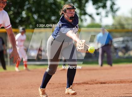 Thumbnail 3 in Boulder City vs. Fernley (NIAA 3A State Loser Final) photogallery.