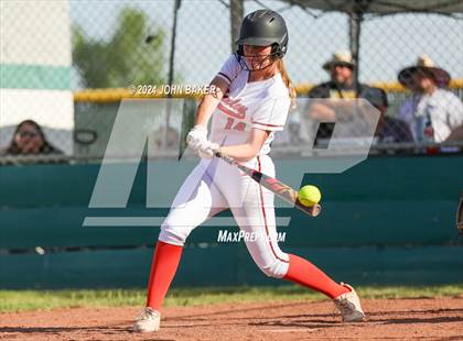 Thumbnail 2 in Boulder City vs. Fernley (NIAA 3A State Loser Final) photogallery.