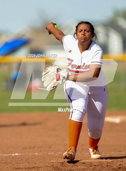 Thumbnail 1 in Boulder City vs. Fernley (NIAA 3A State Loser Final) photogallery.