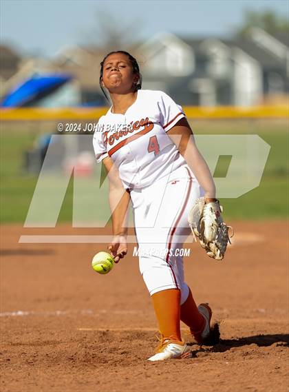 Thumbnail 2 in Boulder City vs. Fernley (NIAA 3A State Loser Final) photogallery.