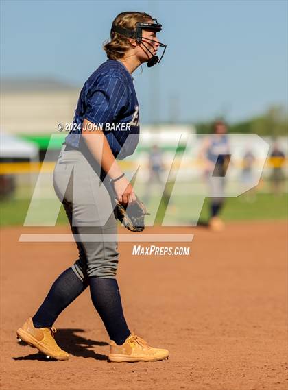 Thumbnail 2 in Boulder City vs. Fernley (NIAA 3A State Loser Final) photogallery.