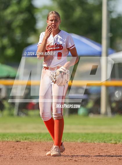 Thumbnail 2 in Boulder City vs. Fernley (NIAA 3A State Loser Final) photogallery.