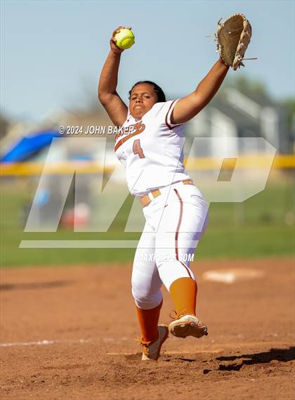 Thumbnail 3 in Boulder City vs. Fernley (NIAA 3A State Loser Final) photogallery.