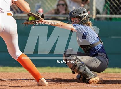 Thumbnail 2 in Boulder City vs. Fernley (NIAA 3A State Loser Final) photogallery.