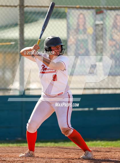 Thumbnail 3 in Boulder City vs. Fernley (NIAA 3A State Loser Final) photogallery.