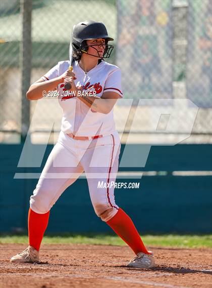 Thumbnail 2 in Boulder City vs. Fernley (NIAA 3A State Loser Final) photogallery.