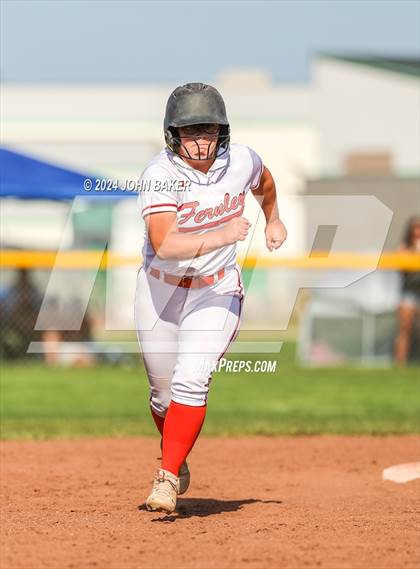 Thumbnail 1 in Boulder City vs. Fernley (NIAA 3A State Loser Final) photogallery.