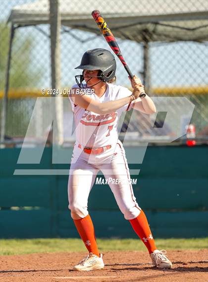 Thumbnail 1 in Boulder City vs. Fernley (NIAA 3A State Loser Final) photogallery.
