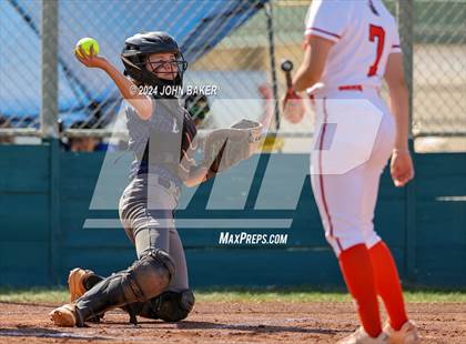 Thumbnail 2 in Boulder City vs. Fernley (NIAA 3A State Loser Final) photogallery.