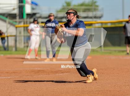 Thumbnail 3 in Boulder City vs. Fernley (NIAA 3A State Loser Final) photogallery.