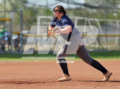 Thumbnail 1 in Boulder City vs. Fernley (NIAA 3A State Loser Final) photogallery.