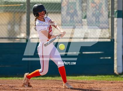 Thumbnail 3 in Boulder City vs. Fernley (NIAA 3A State Loser Final) photogallery.