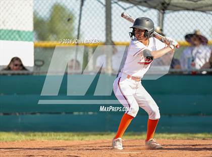 Thumbnail 2 in Boulder City vs. Fernley (NIAA 3A State Loser Final) photogallery.