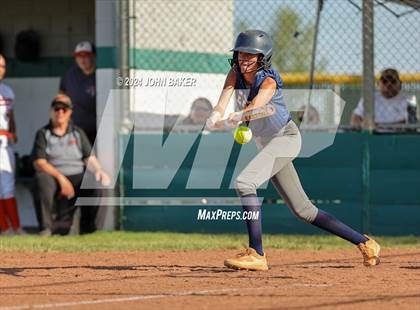 Thumbnail 3 in Boulder City vs. Fernley (NIAA 3A State Loser Final) photogallery.