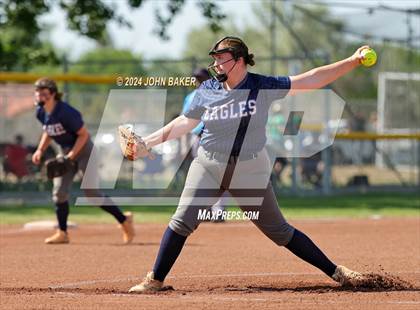 Thumbnail 2 in Boulder City vs. Fernley (NIAA 3A State Loser Final) photogallery.