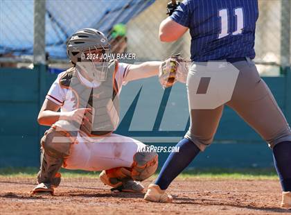 Thumbnail 3 in Boulder City vs. Fernley (NIAA 3A State Loser Final) photogallery.