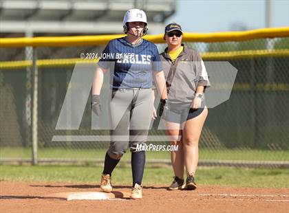 Thumbnail 2 in Boulder City vs. Fernley (NIAA 3A State Loser Final) photogallery.