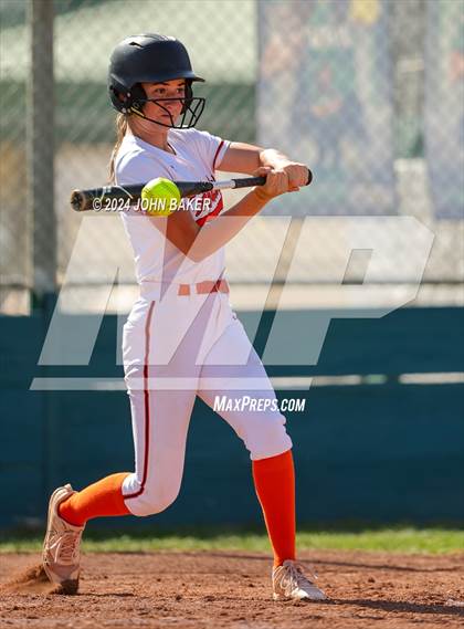 Thumbnail 2 in Boulder City vs. Fernley (NIAA 3A State Loser Final) photogallery.