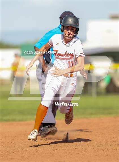 Thumbnail 1 in Boulder City vs. Fernley (NIAA 3A State Loser Final) photogallery.