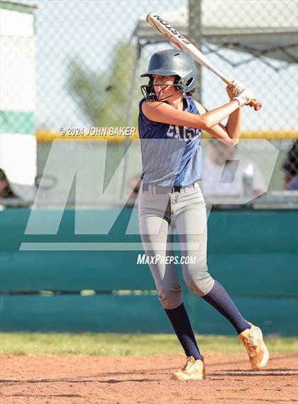 Thumbnail 3 in Boulder City vs. Fernley (NIAA 3A State Loser Final) photogallery.