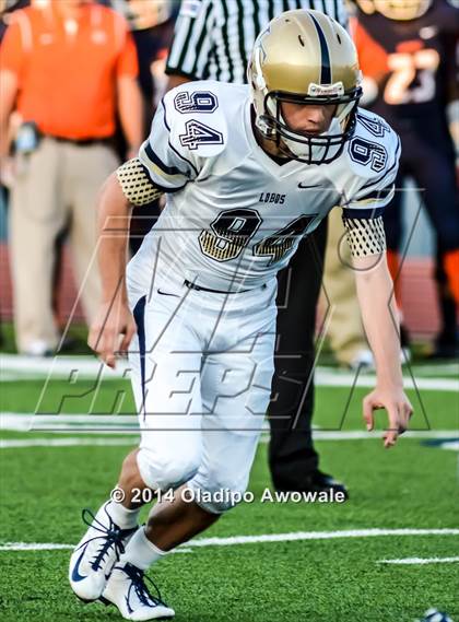 Thumbnail 2 in Little Elm vs Mckinney North photogallery.