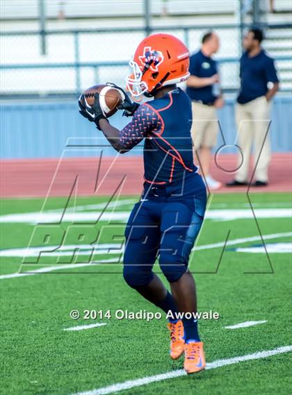 Thumbnail 3 in Little Elm vs Mckinney North photogallery.