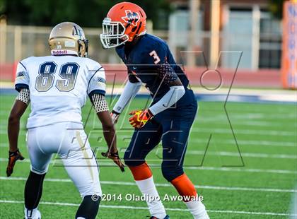 Thumbnail 1 in Little Elm vs Mckinney North photogallery.
