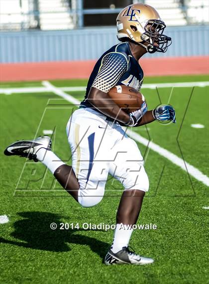 Thumbnail 1 in Little Elm vs Mckinney North photogallery.