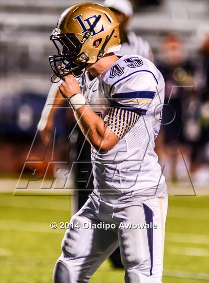 Thumbnail 2 in Little Elm vs Mckinney North photogallery.