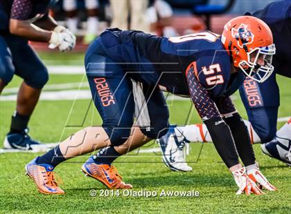 Thumbnail 2 in Little Elm vs Mckinney North photogallery.