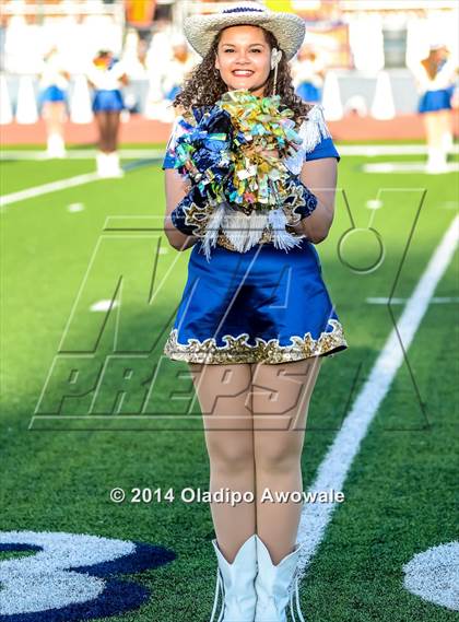 Thumbnail 2 in Little Elm vs Mckinney North photogallery.