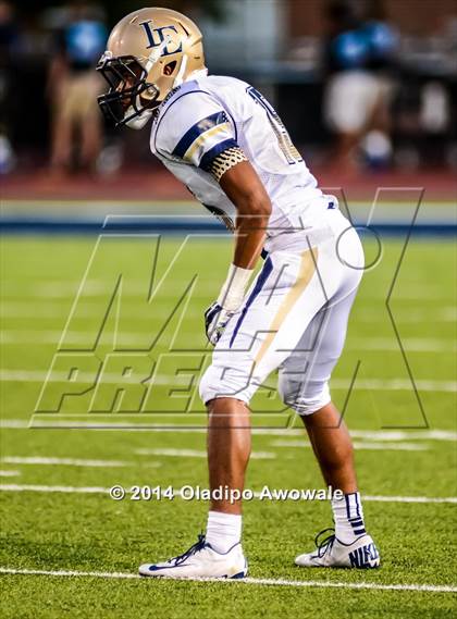 Thumbnail 2 in Little Elm vs Mckinney North photogallery.