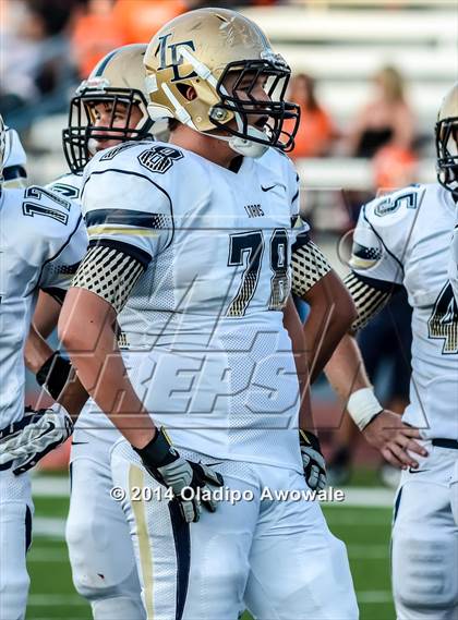 Thumbnail 2 in Little Elm vs Mckinney North photogallery.