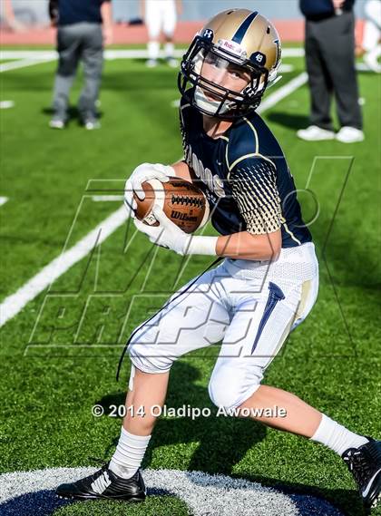 Thumbnail 2 in Little Elm vs Mckinney North photogallery.