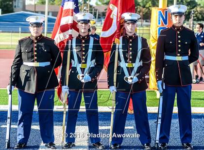 Thumbnail 3 in Little Elm vs Mckinney North photogallery.