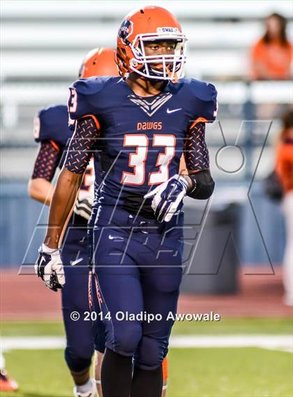 Thumbnail 2 in Little Elm vs Mckinney North photogallery.