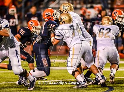 Thumbnail 1 in Little Elm vs Mckinney North photogallery.